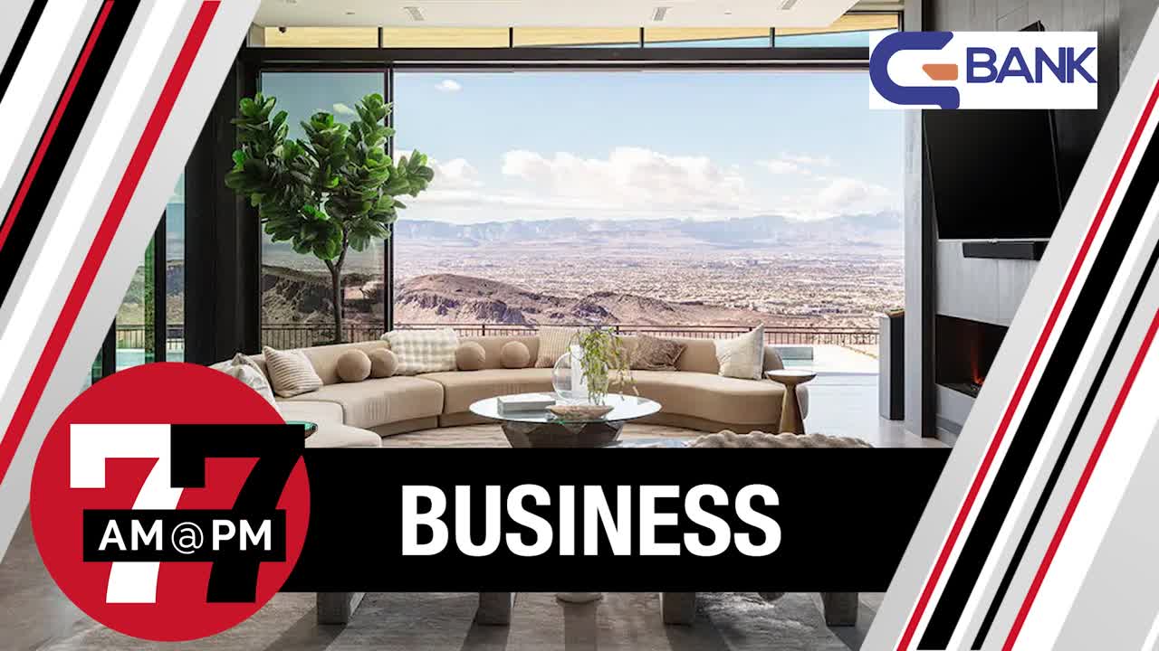 Could tariffs dampen Las Vegas' burgeoning luxury real estate market?