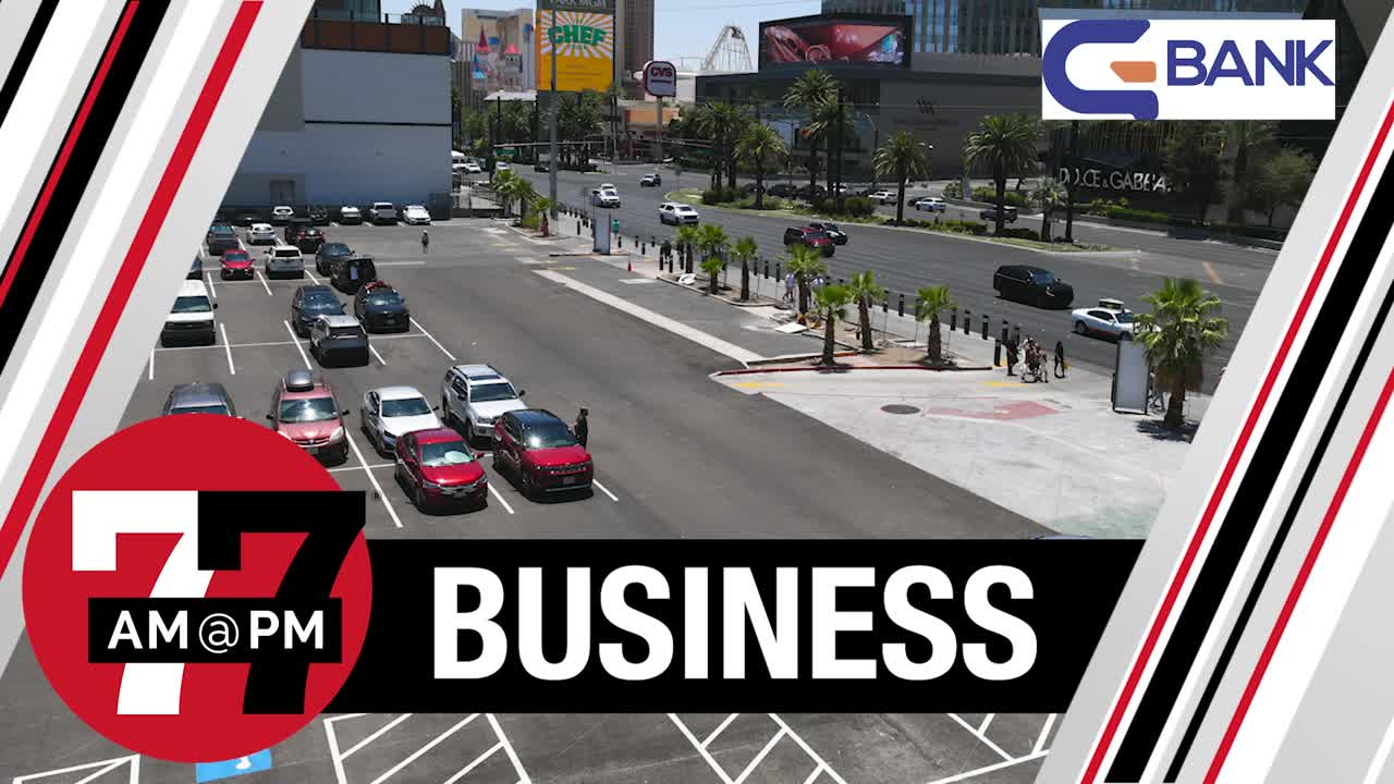 Tilman Fertitta spent $270M for real estate on the Strip. Now it's a parking lot