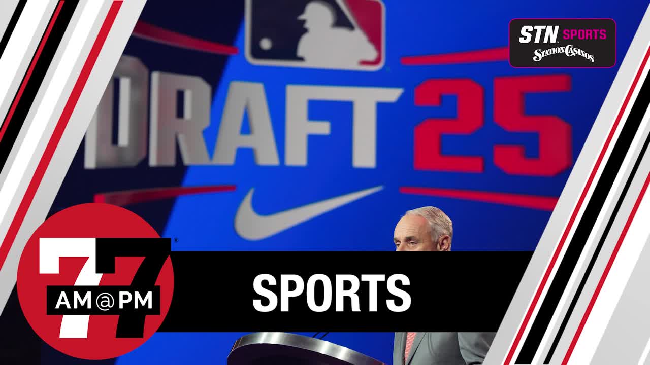 Locals selected in MLB draft