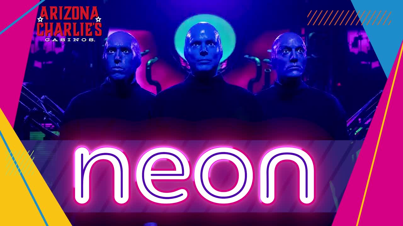 Blue Man Group to host 1st-ever deaf-accessible show this month