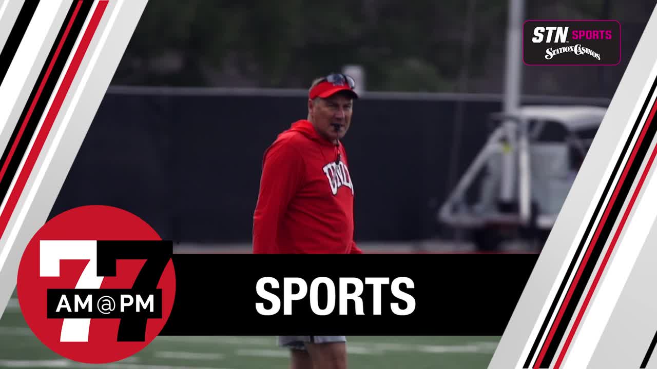 Dan Mullen Aims High with UNLV Football