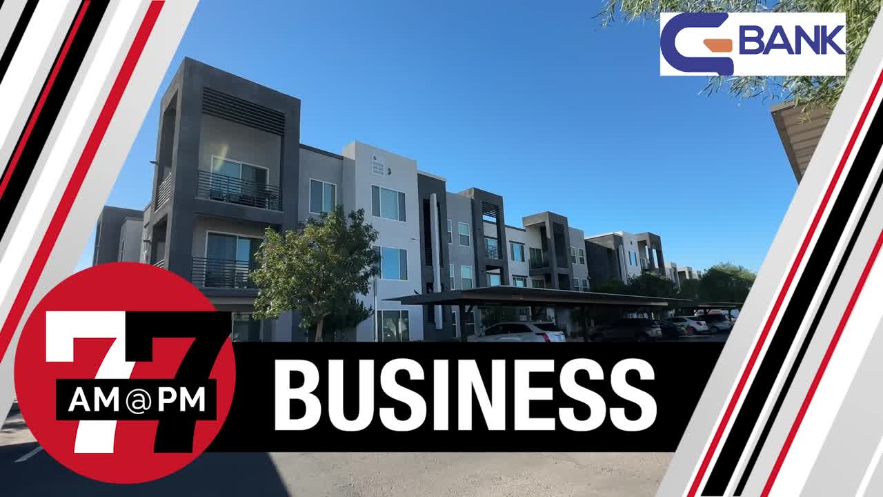Las Vegas 2nd in nation for declining rental rates year over year, report says