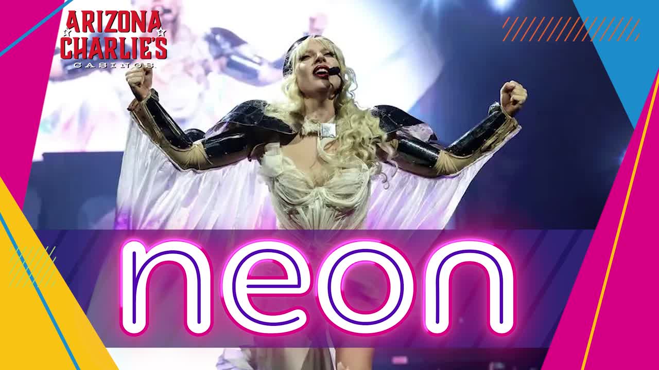 Lady Gaga returns to Las Vegas with 'Mayhem Ball' at Allegiant Stadium