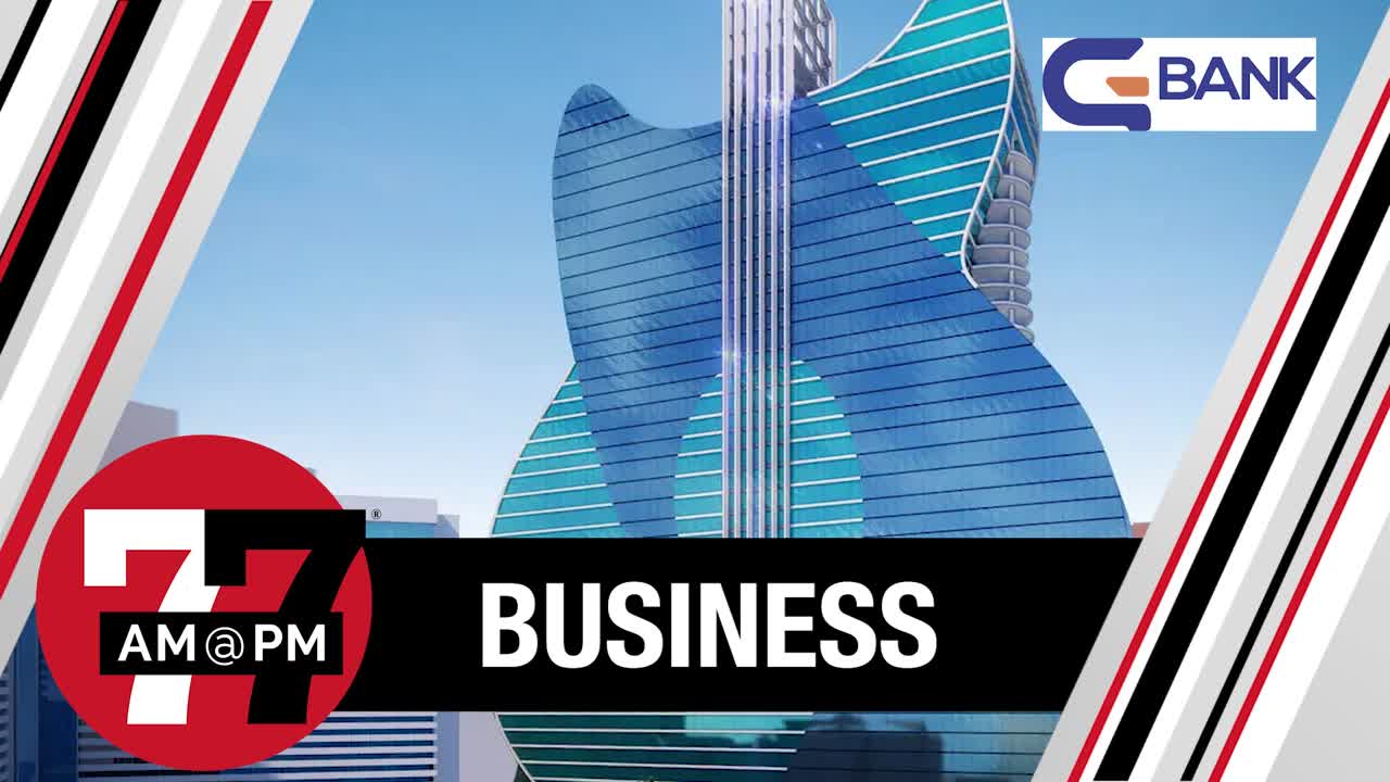 Hard Rock casino progresses on Strip