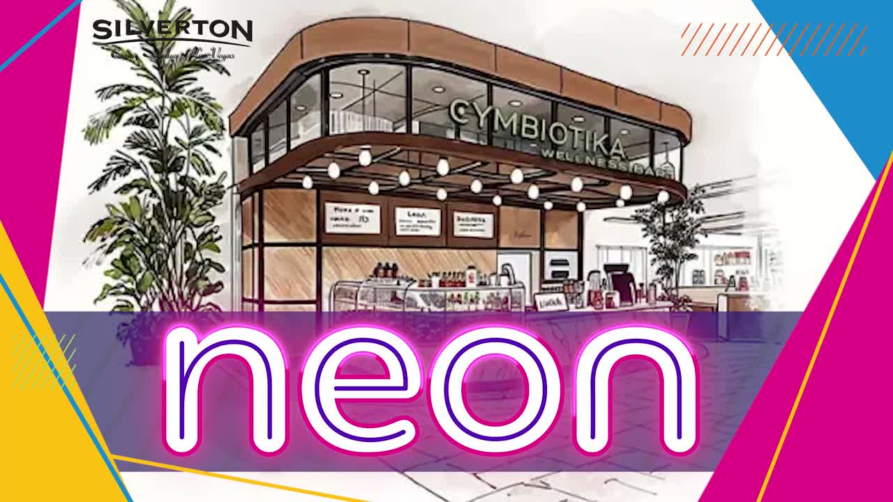 Supplements brand opens its 1st-ever wellness bar on Las Vegas Strip
