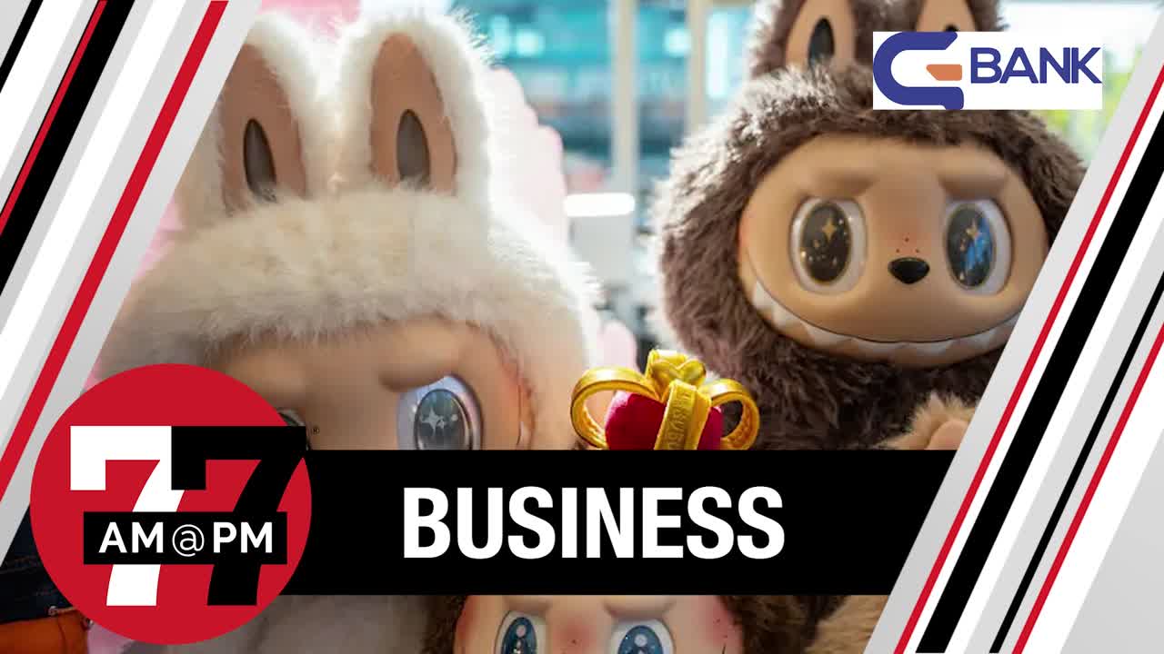 Labubu craze makes its way to Las Vegas