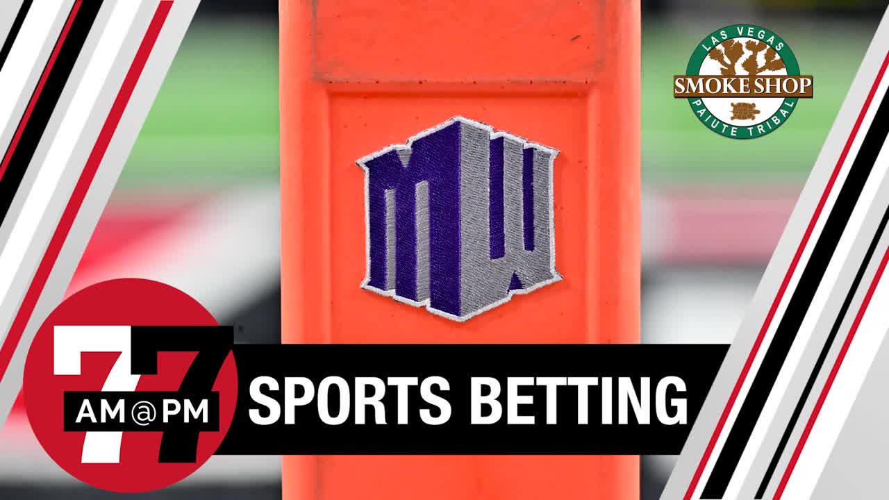 Mountain West Champ odds