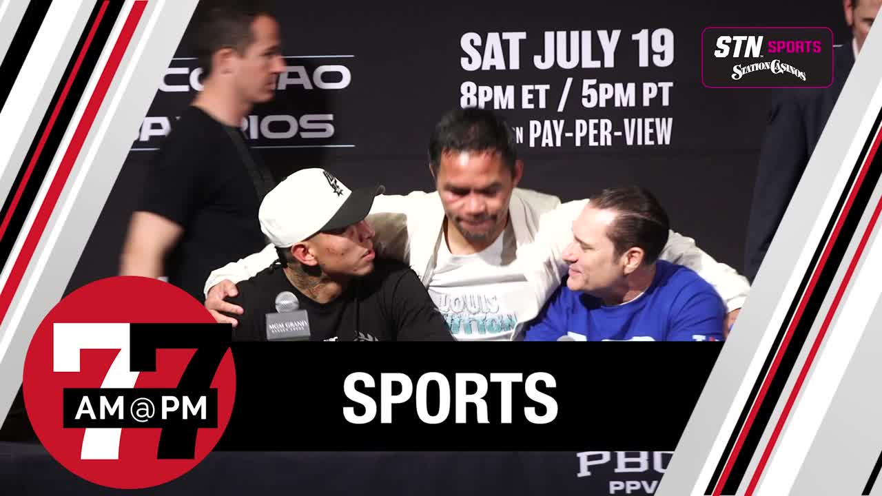 Mario Barrios Retains Belt