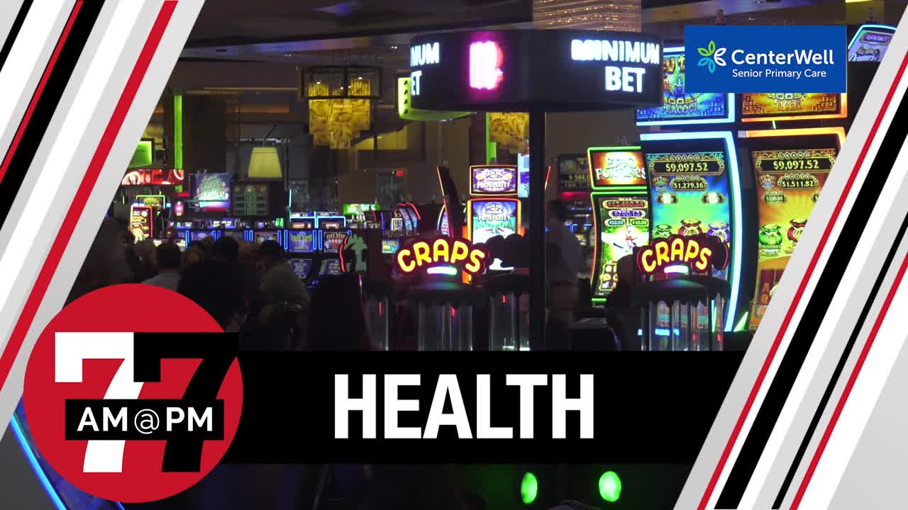 Risky gambling behavior returns to pre-COVID levels