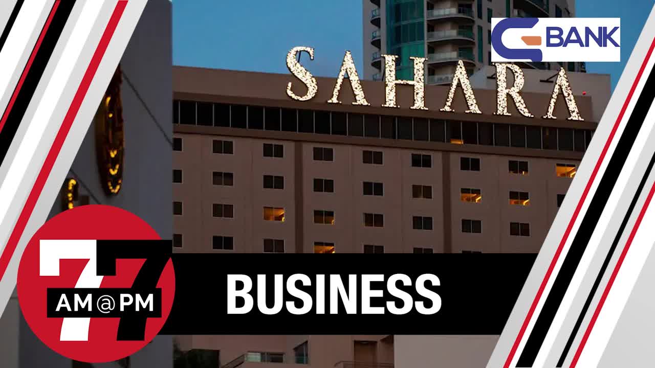 Sahara has eliminated its resort fee for the summer