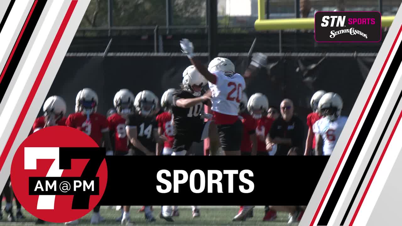 Justin Flowe Kickstarts Camp