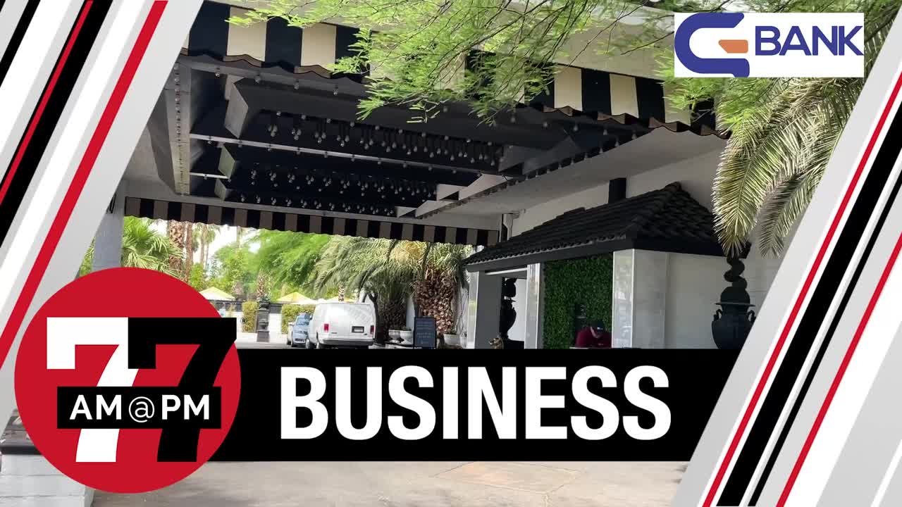 Hotel near Las Vegas Strip faces pile of unpaid bills