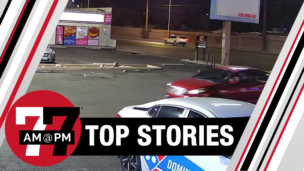 Teen killed boy outside NLV mini-mart after confronting others inside, report says