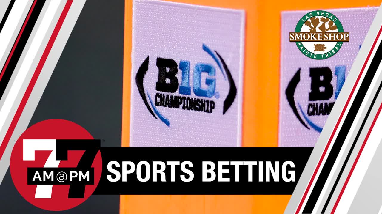 Odds to win Big 10 title