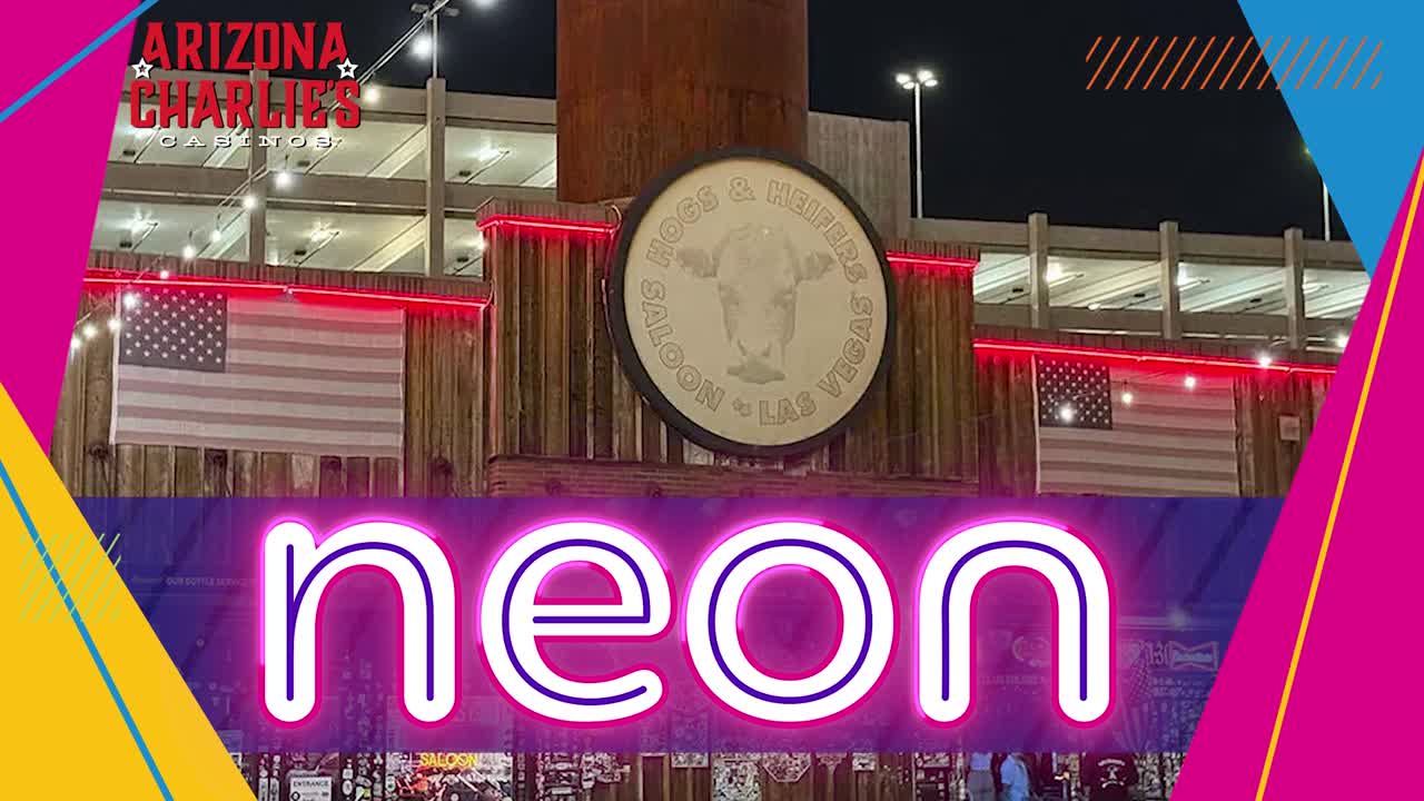 Iconic downtown Las Vegas saloon finds its new home