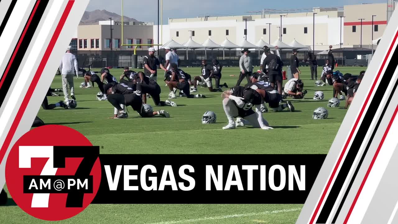 Las Vegas native Jonah Laulu impresses
