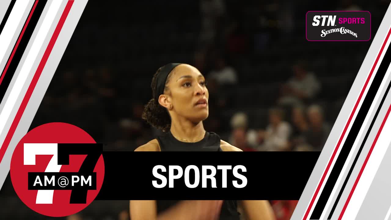 A new role for A'ja Wilson