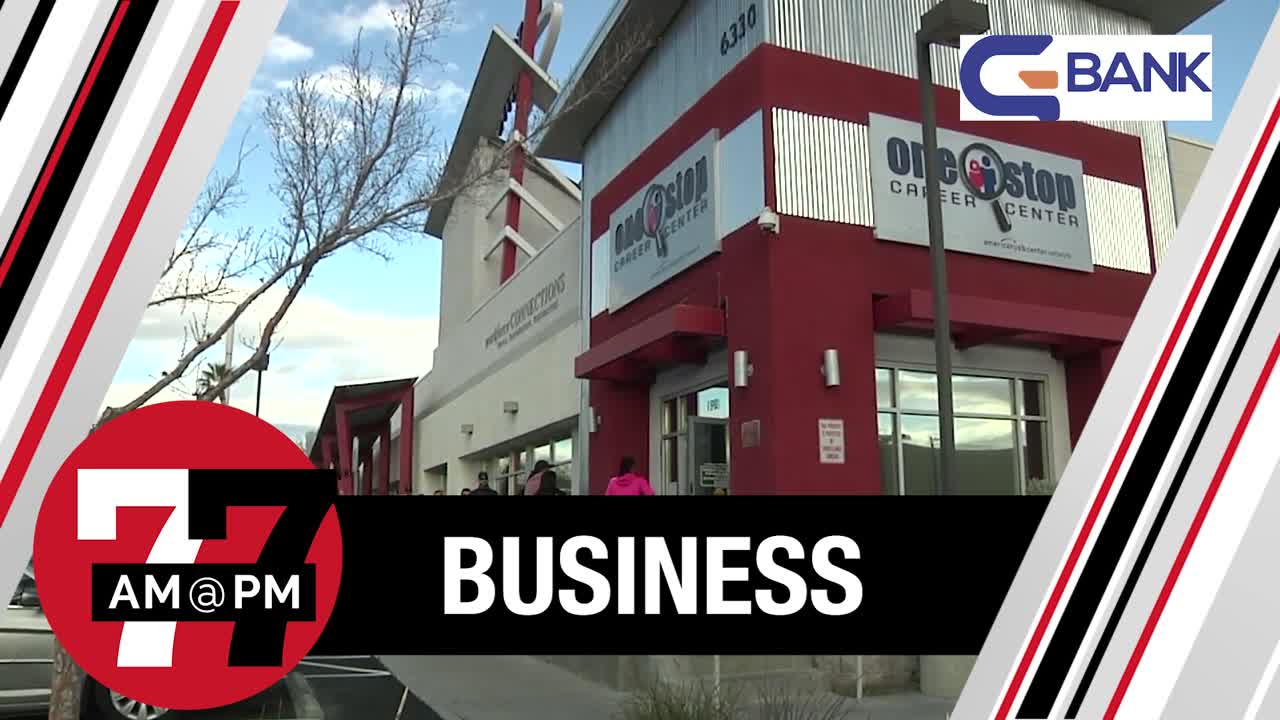 Las Vegas unemployment rate rises again amid tourism slump