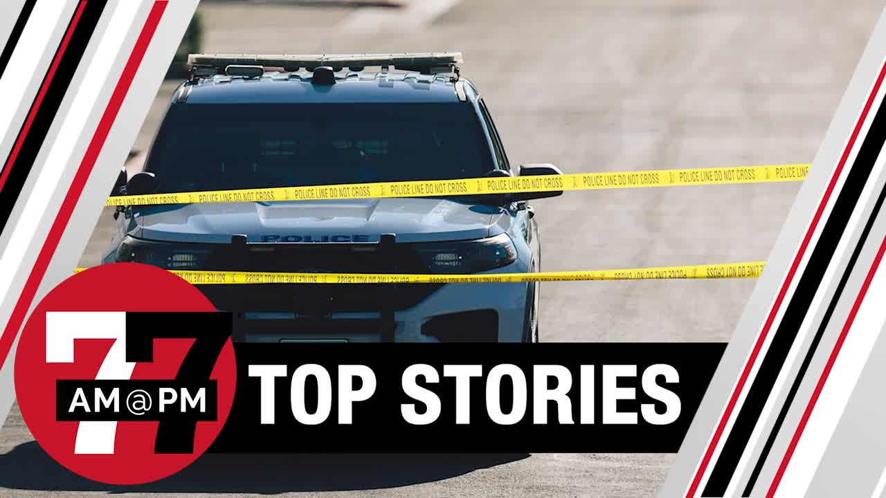 Man shot by North Las Vegas police faces attempted murder charges