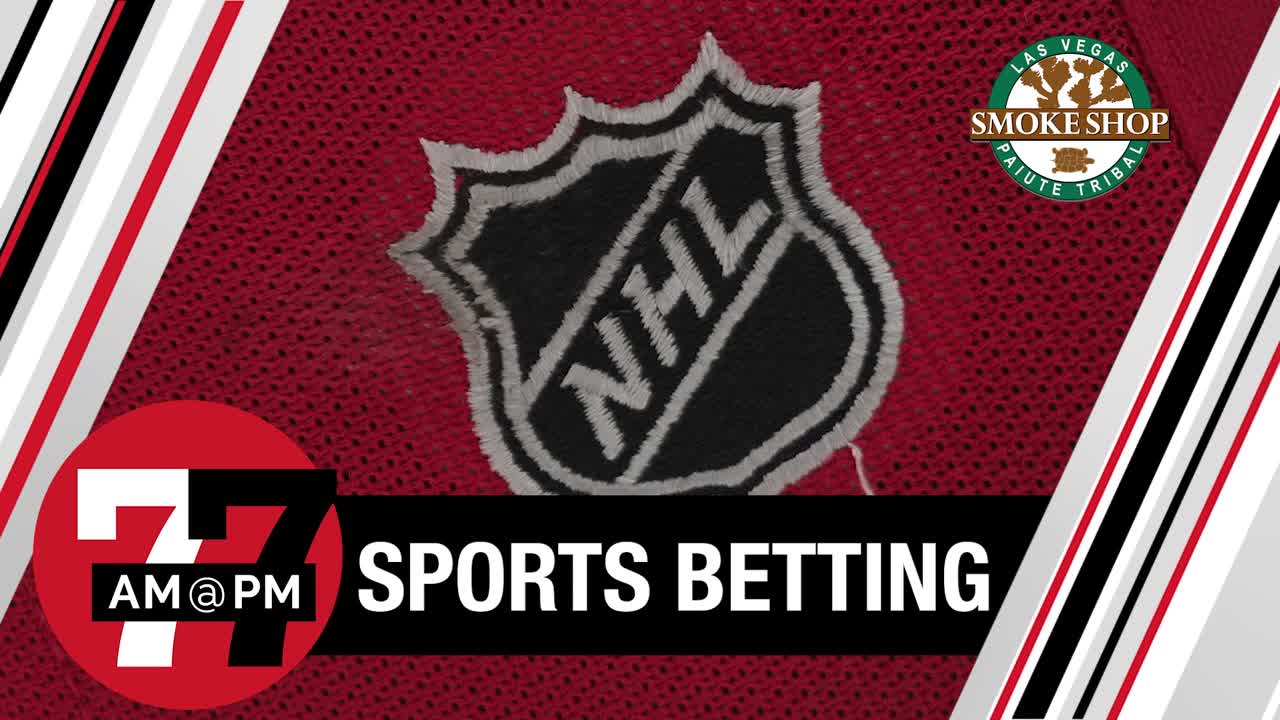 NHL Western Conference odds