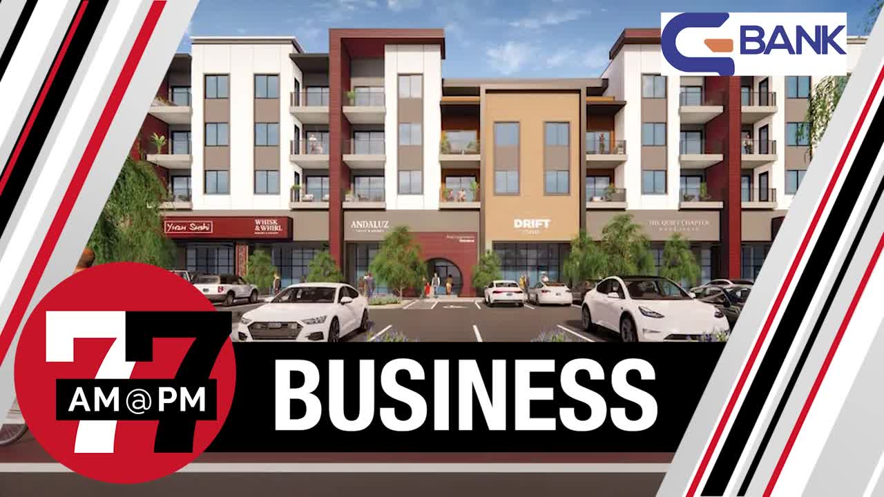Developer plans new apartment complex in Las Vegas' Chinatown area