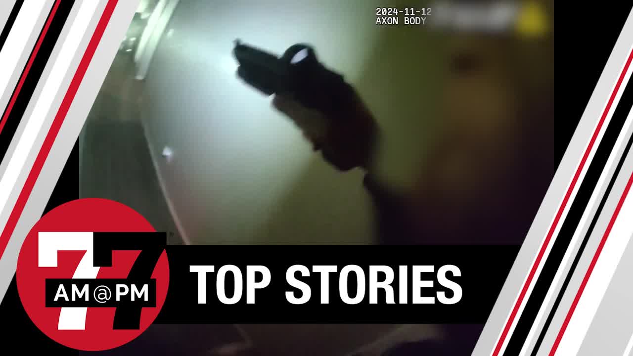 Las Vegas police officer 'did not have criminal intent' in 2024 fatal shooting, counsel says