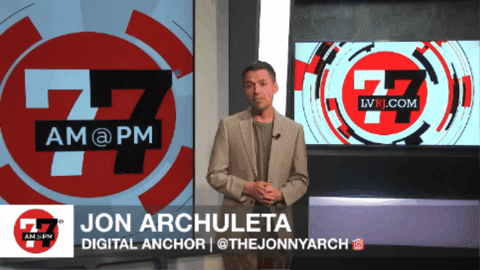 Las Vegas News | 7@7 AM for Monday, July 28th, 2025