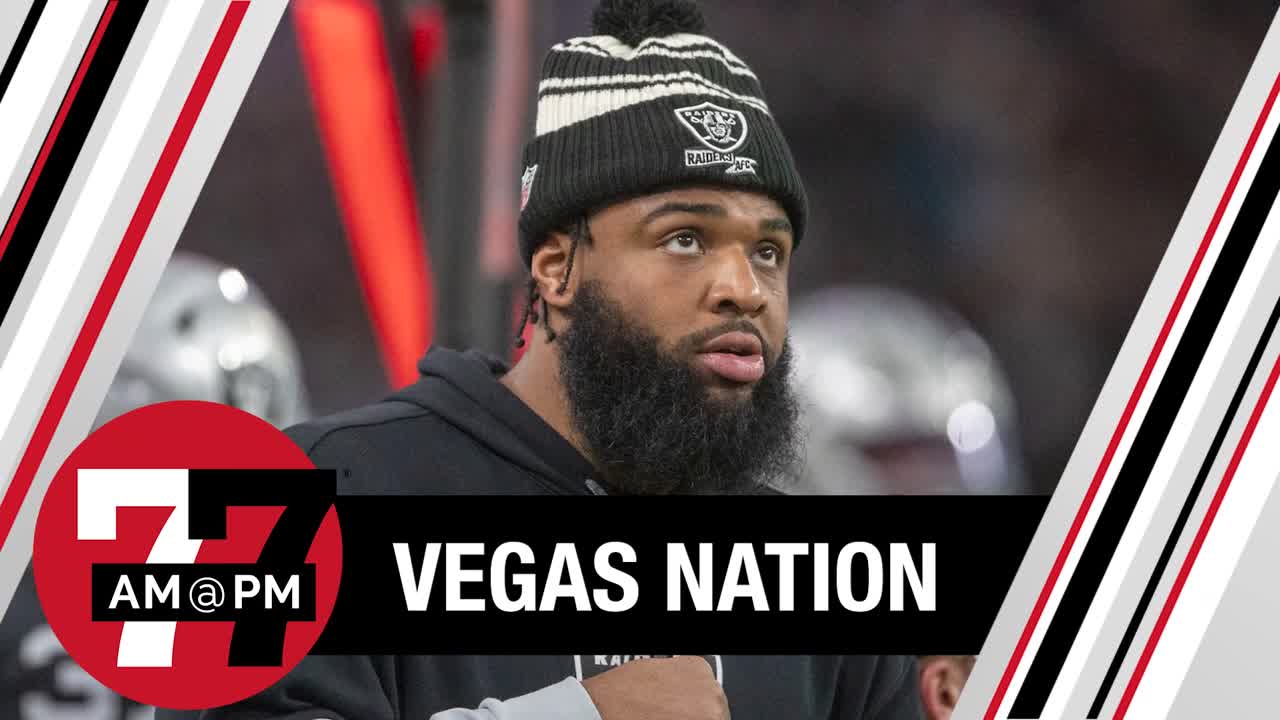 Raiders' release of Christian Wilkins takes bizarre turn