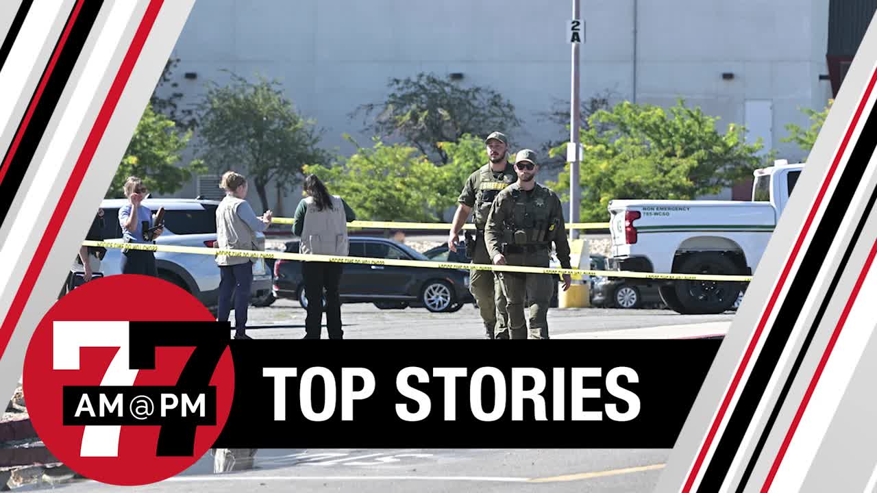 At least 3 killed in shooting outside Reno casino; suspect in custody