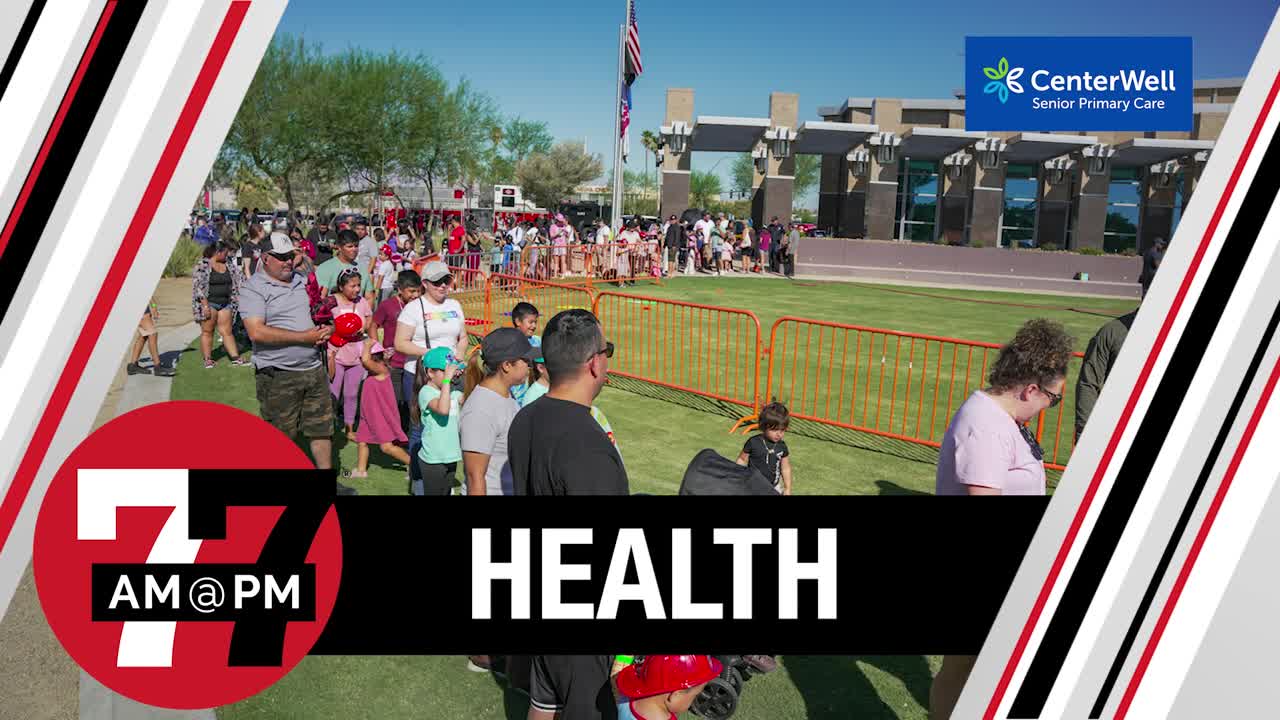 North Las Vegas holds Unplug & Play event