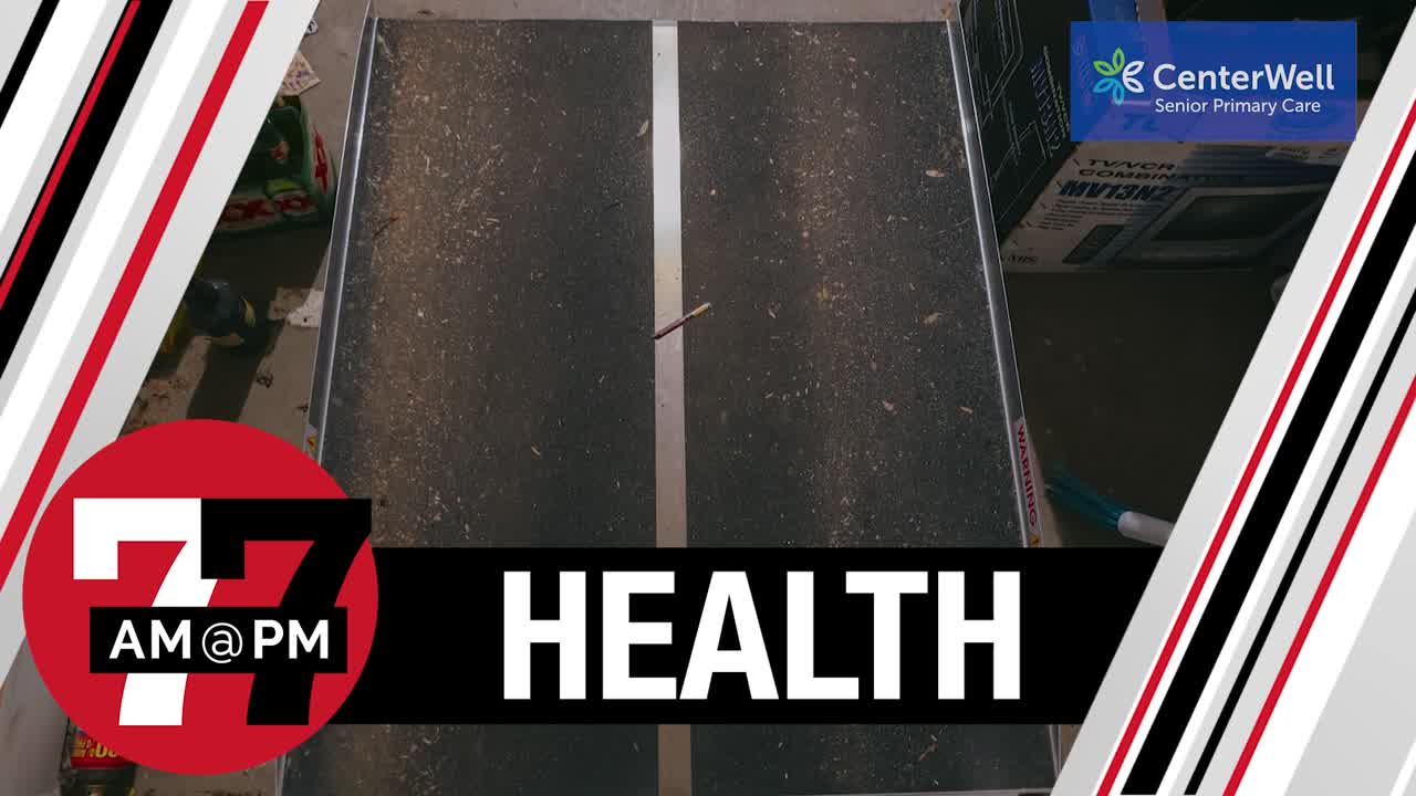Nonprofit helps Las Vegas residents prevent falls at home