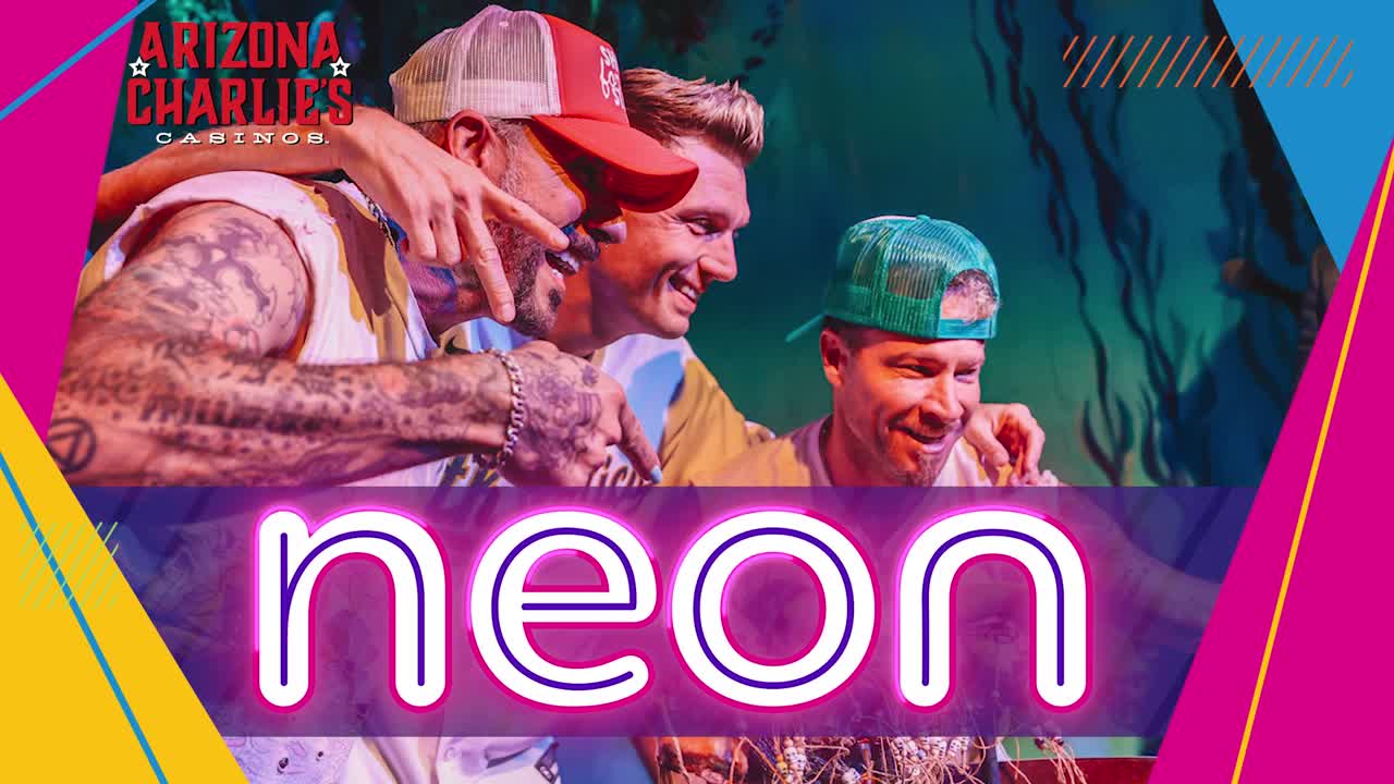 Backstreet Boys' fan outreach: Marathon lunches, shrunken heads