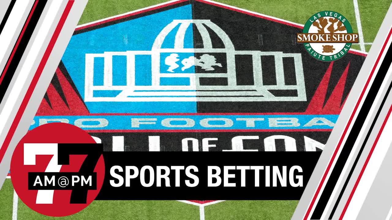 Hall of Fame game odds