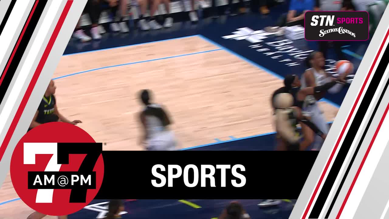 Aces break losing streak