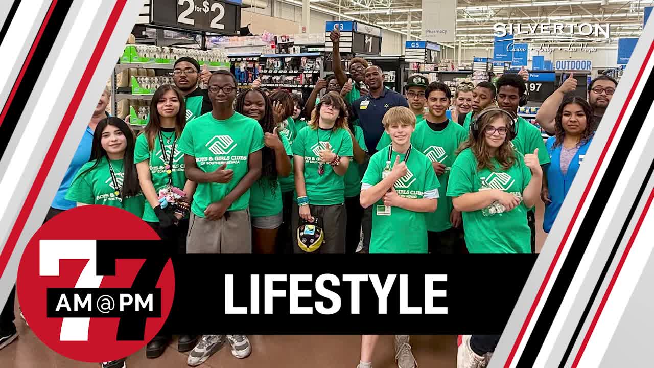 Back-to-School- Shopping event held at Walmart