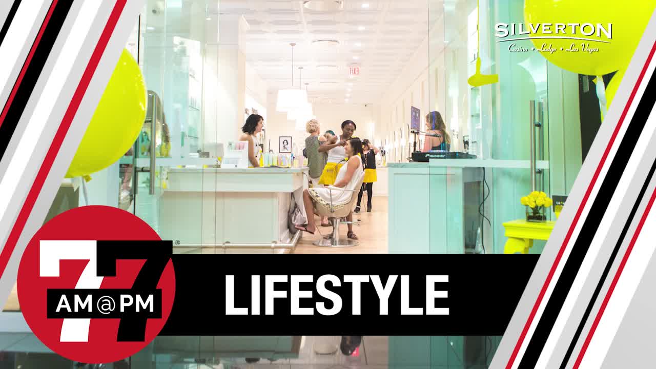 Drybar returning to the Las Vegas Strip