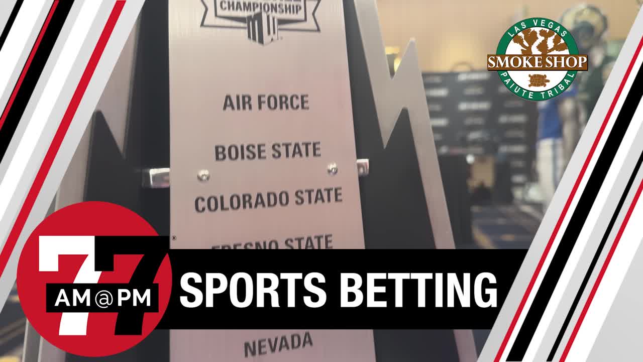Odds to win the Mountain West Conference