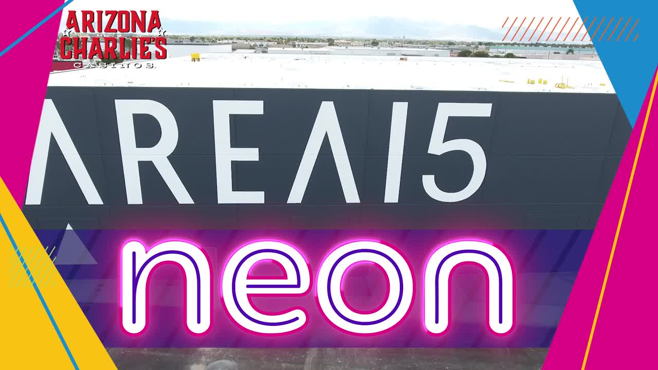 Area15 offers $15 ticket deal ahead of new attraction's debut