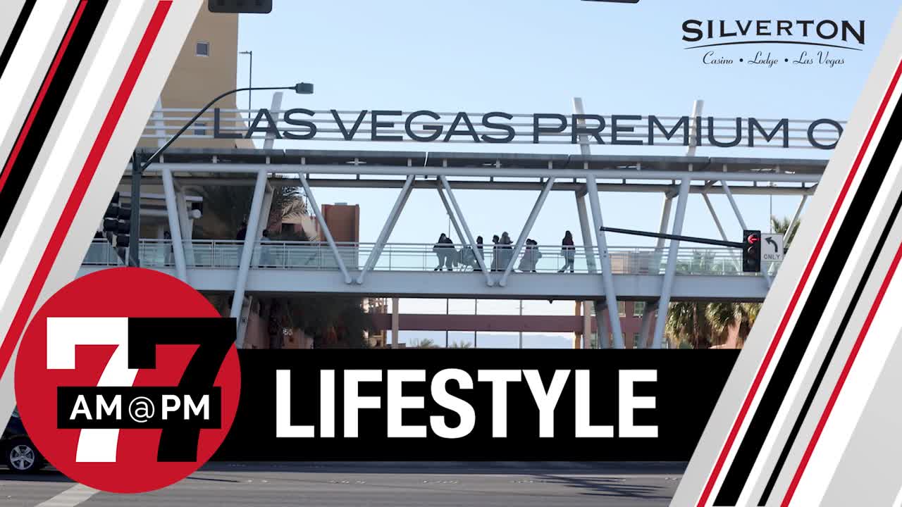 5 new stores open at Las Vegas outlet mall