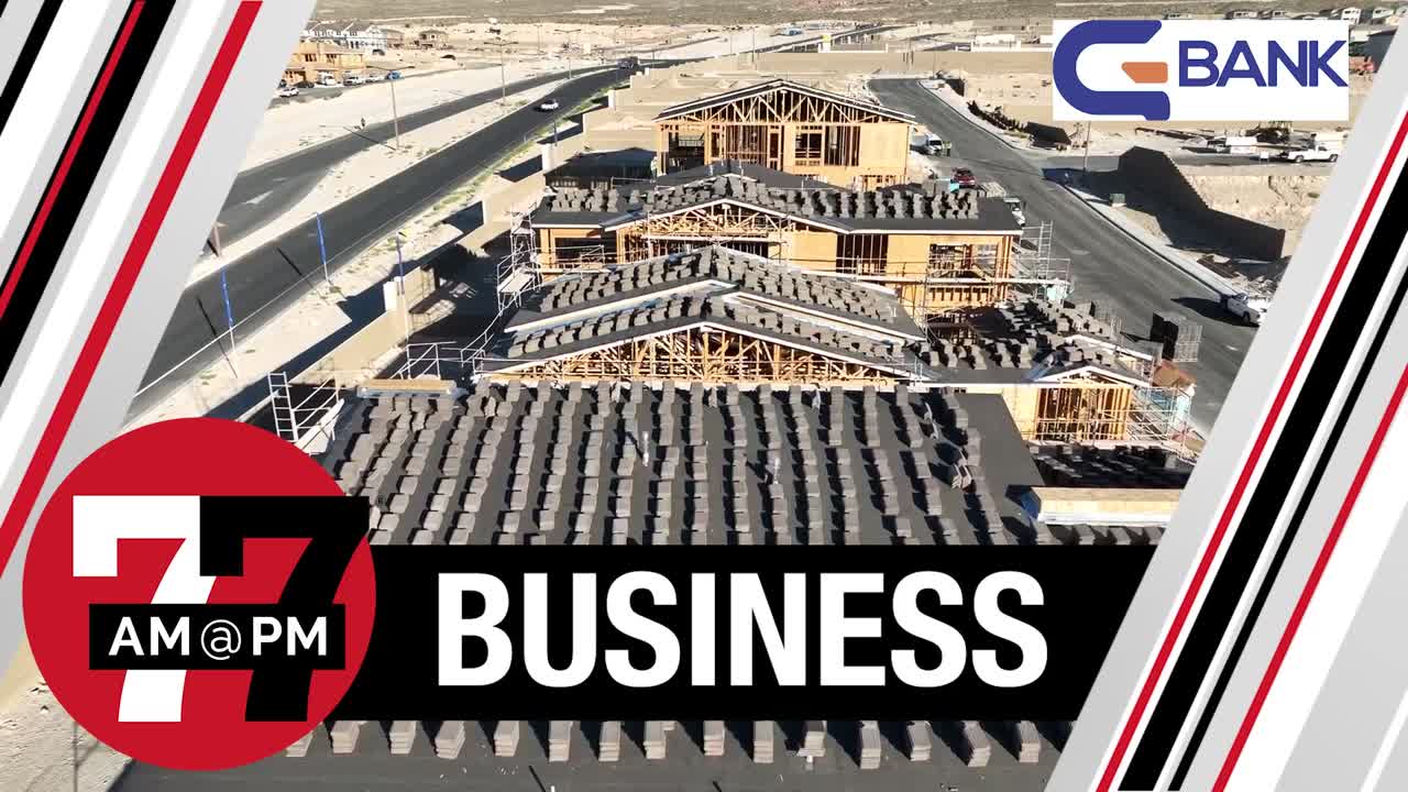 Homebuilders' sales in Las Vegas keep sliding