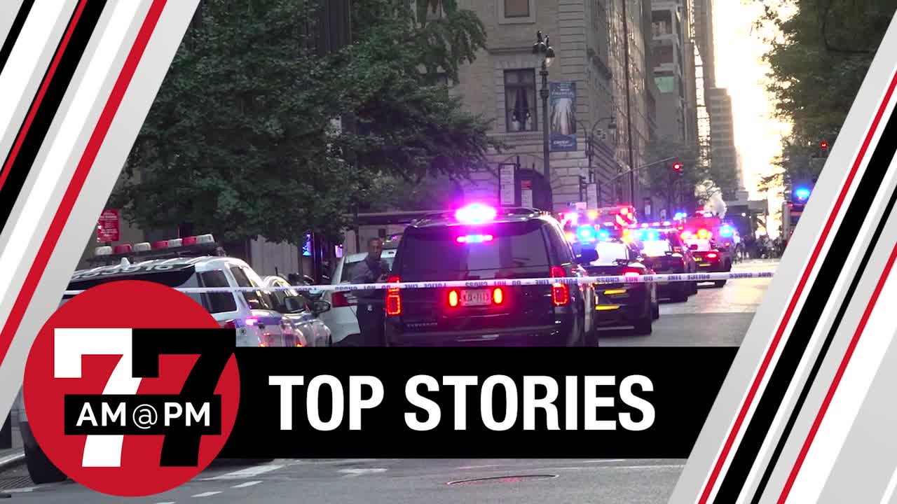Las Vegas Gunman kills four in NYC Shooting
