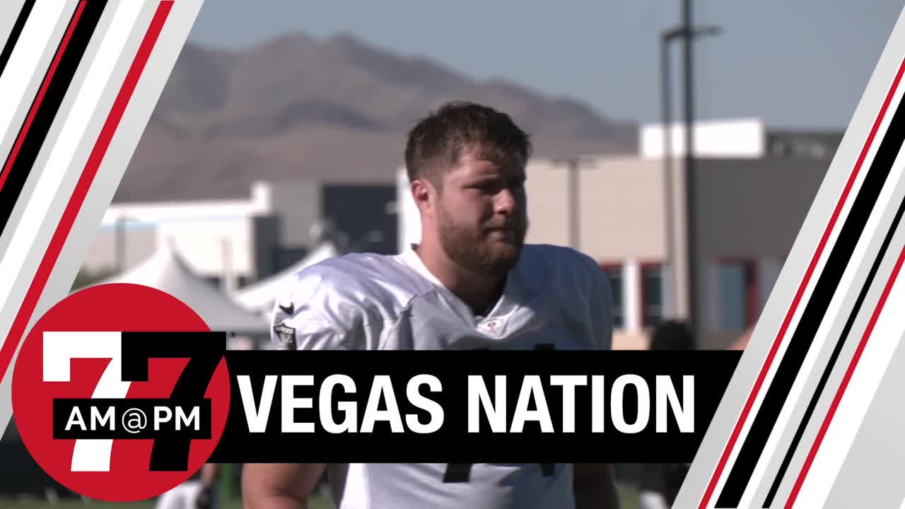 Kolton Miller gets extension