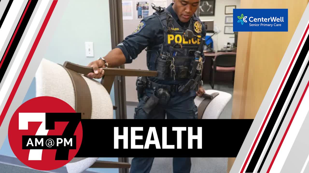 CCSD police unveil wellness outreach office for officers, social workers