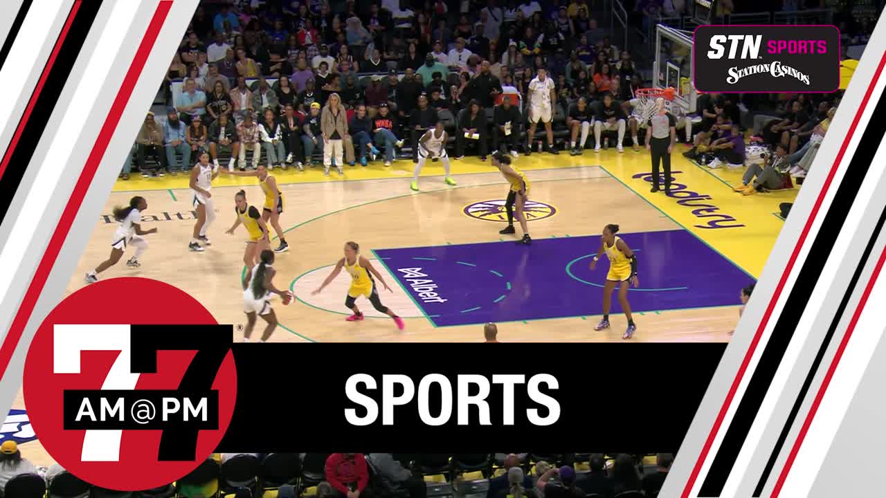 Aces defeat Sparks 89-74