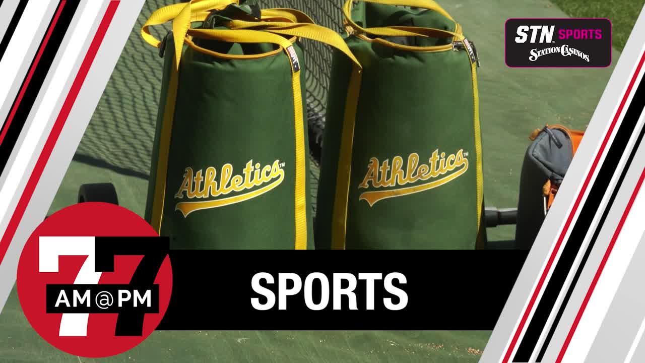 A's send pair to San Diego
