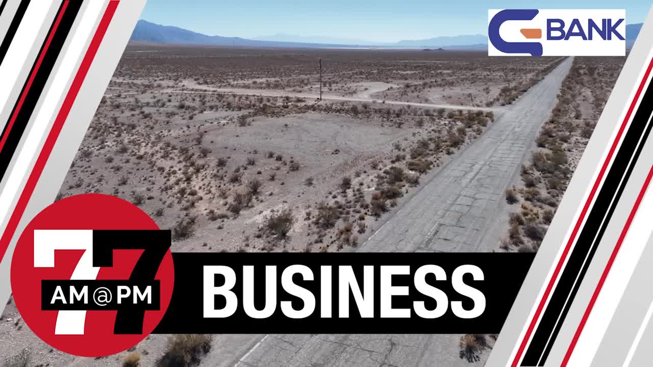 Activists oppose new proposed Vegas airport
