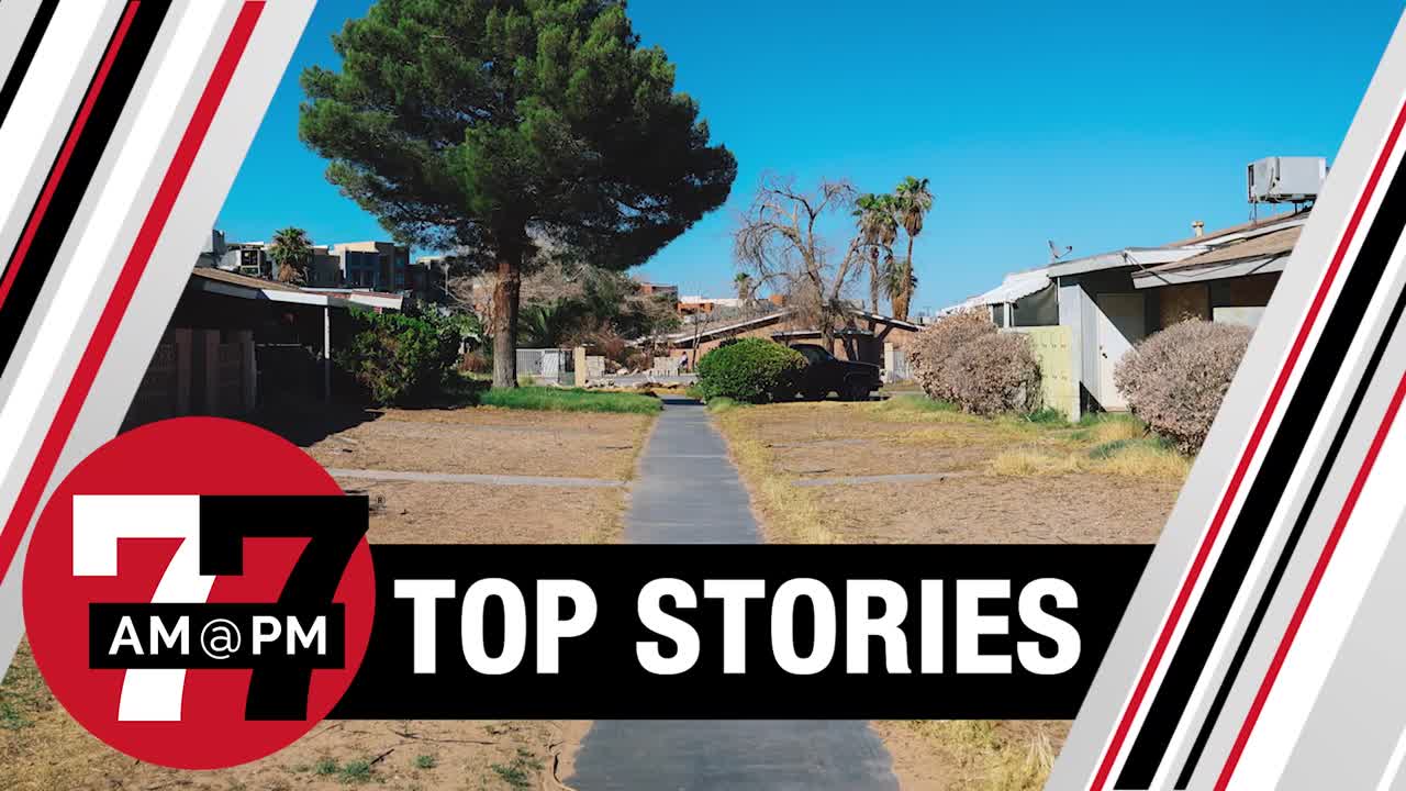 With new homes planned at Paradise Spa in Las Vegas, residents speak out