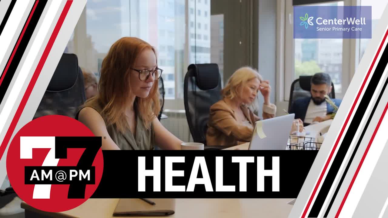 Cardiologists urge people with desk jobs to stop doing this