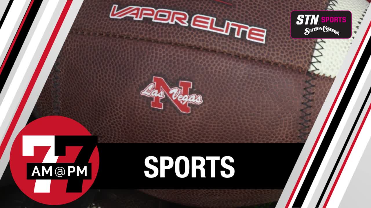 UNLV's running back depth