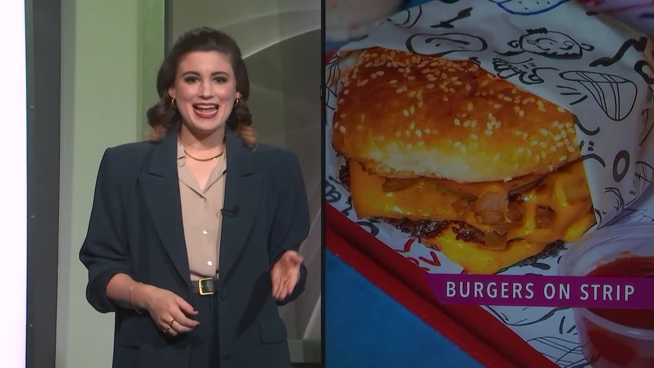 80-year-old LA burger shop is opening on the Las Vegas Strip
